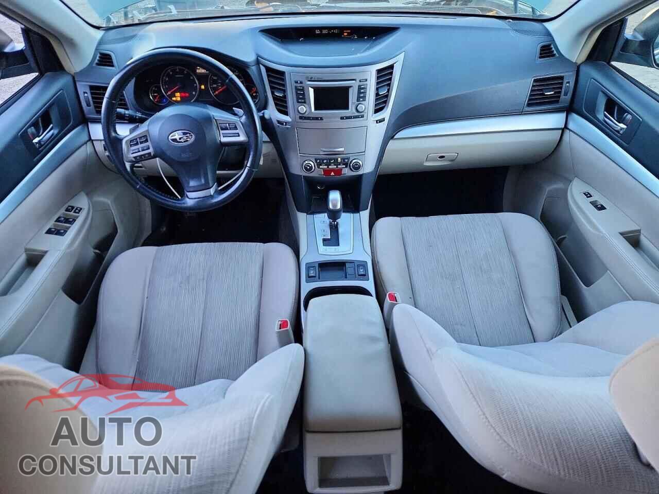 SUBARU OUTBACK 2014 - 4S4BRBCC3E3216684