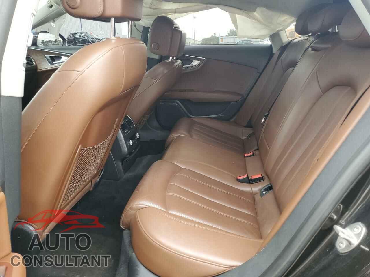 AUDI A7 2016 - WAU2GAFC0GN078459