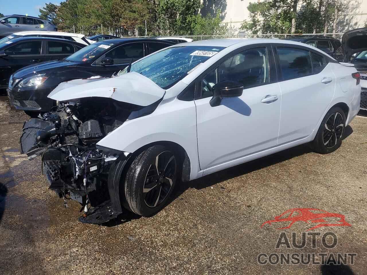 NISSAN VERSA 2024 - 3N1CN8FVXRL866386