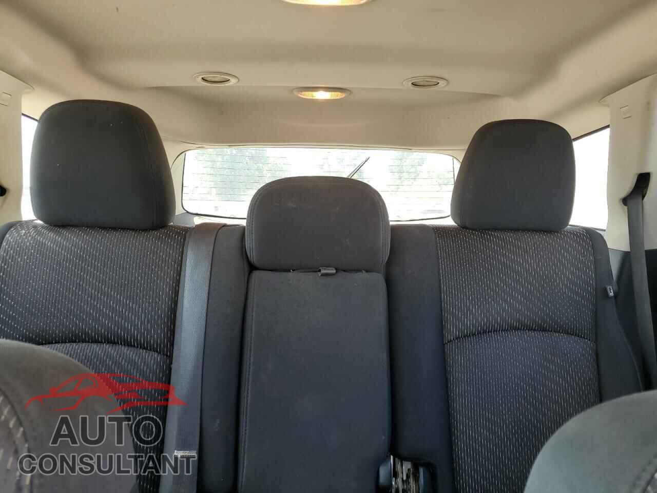 DODGE JOURNEY 2012 - 3C4PDCBG0CT161227