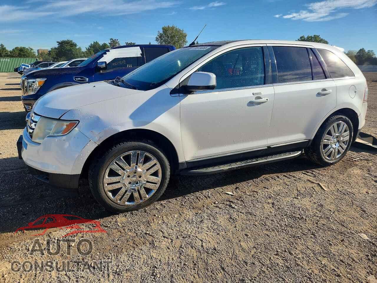 FORD EDGE 2010 - 2FMDK3KC1ABA20466
