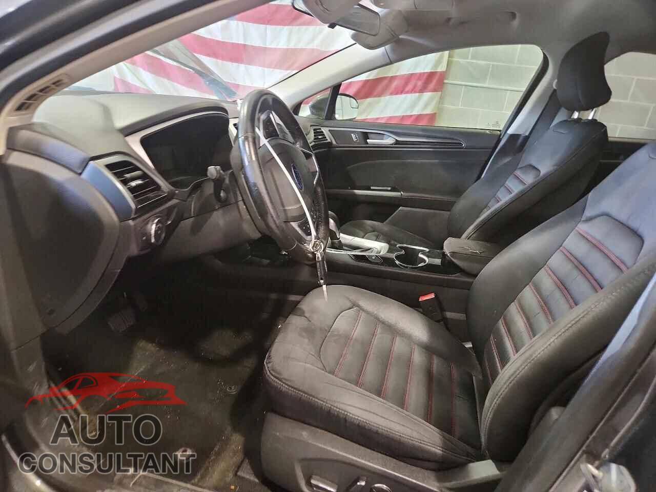 FORD FUSION 2015 - 3FA6P0H95FR309700