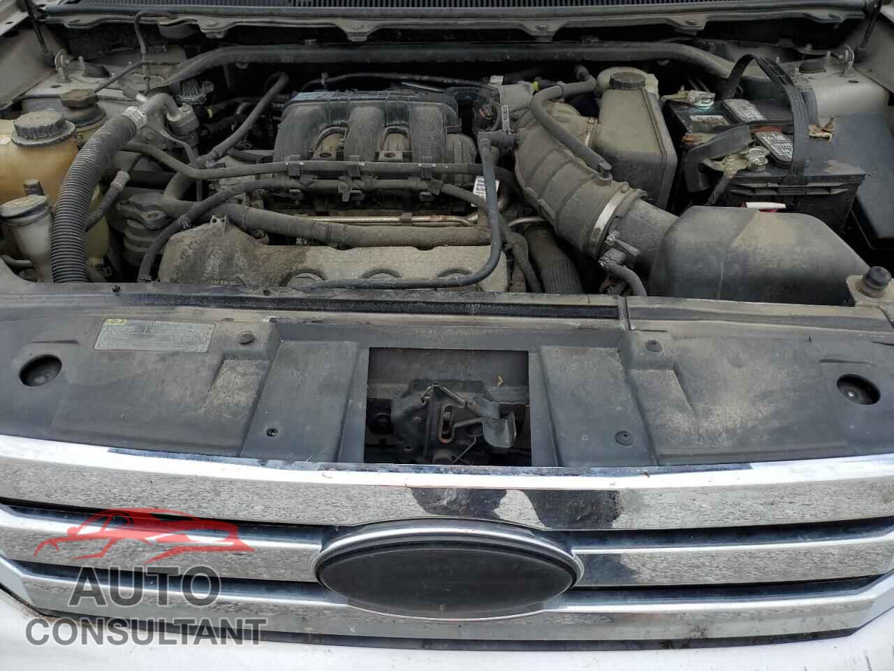 FORD FLEX 2011 - 2FMGK5CCXBBD34836