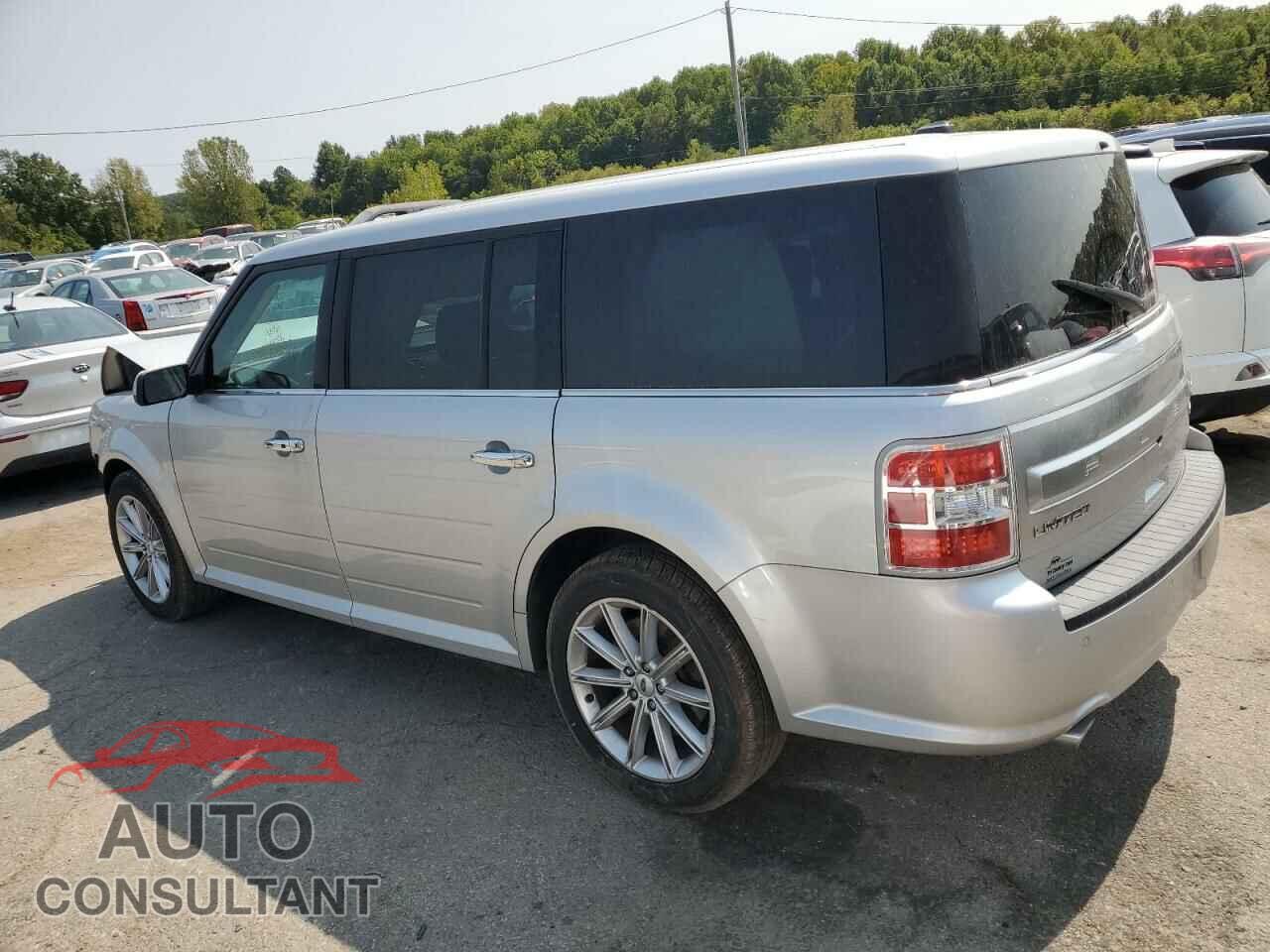 FORD FLEX 2019 - 2FMHK6D88KBA03841