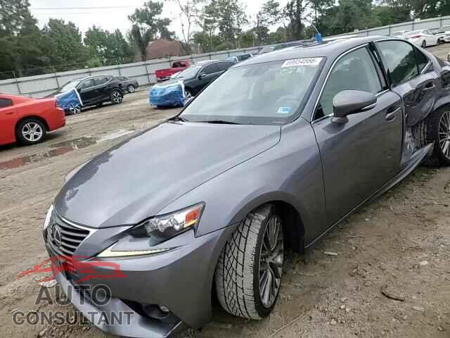 LEXUS IS 2015 - JTHCF1D25F5025306