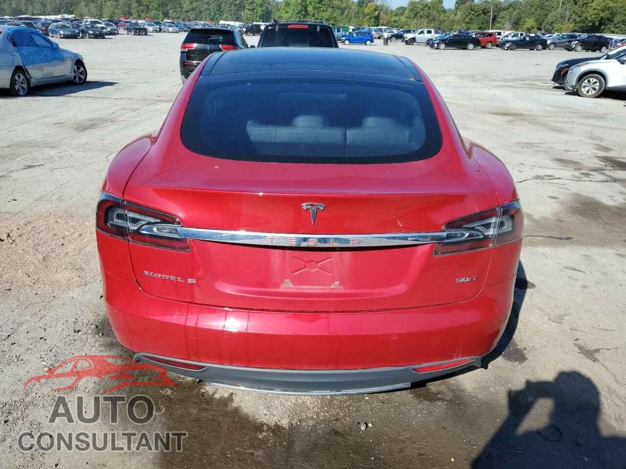 TESLA MODEL S 2016 - 5YJSA1E26GF121326
