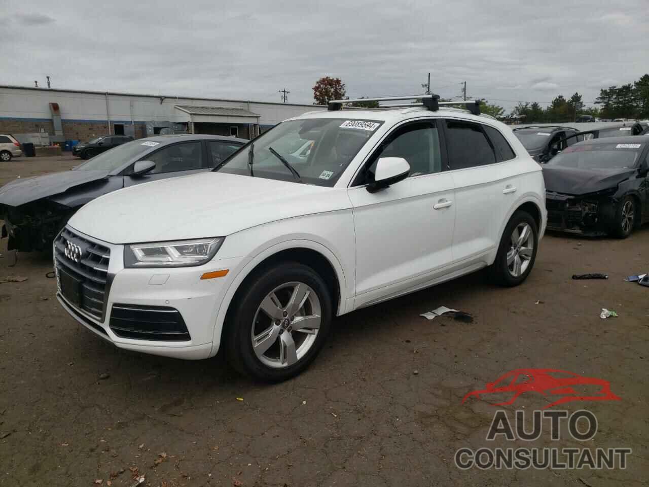 AUDI Q5 2019 - WA1BNAFY9K2091963