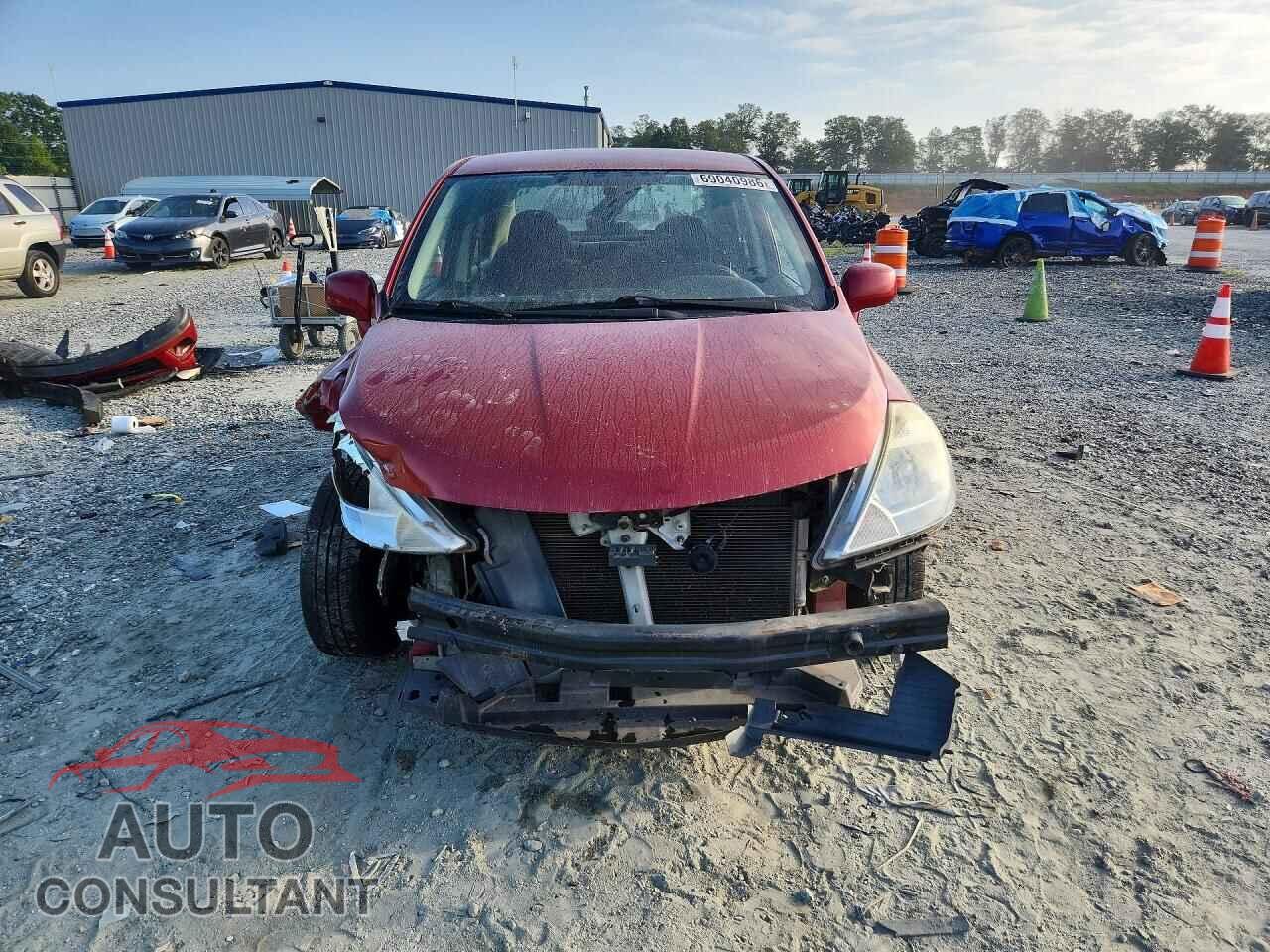 NISSAN VERSA 2010 - 3N1BC1AP2AL414681