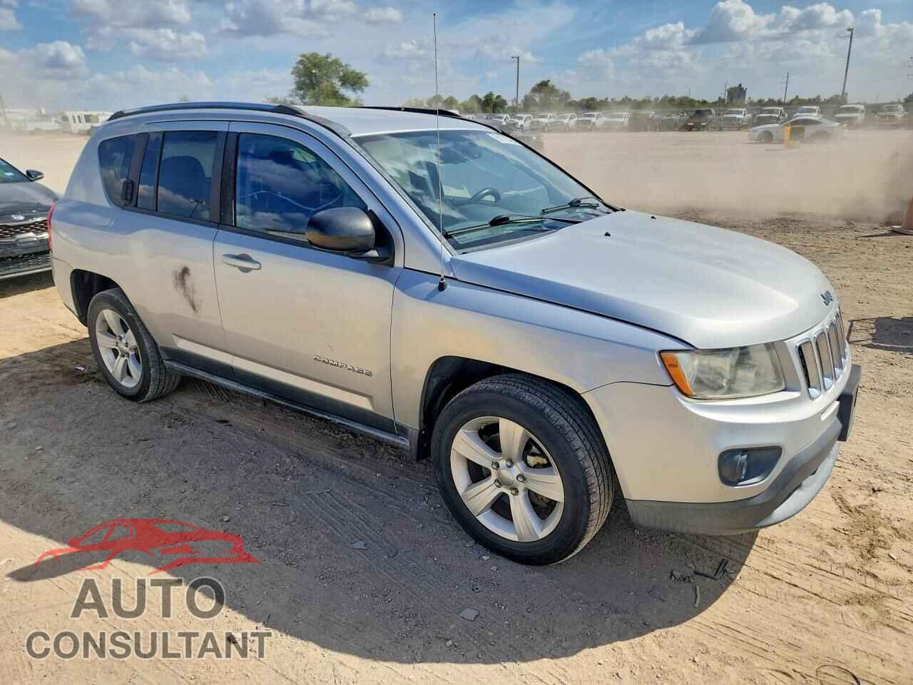 JEEP COMPASS 2012 - 1C4NJCBA0CD723919