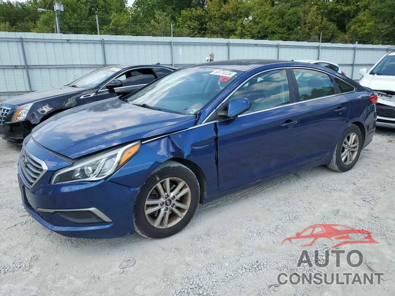 HYUNDAI SONATA 2016 - 5NPE24AF2GH383186