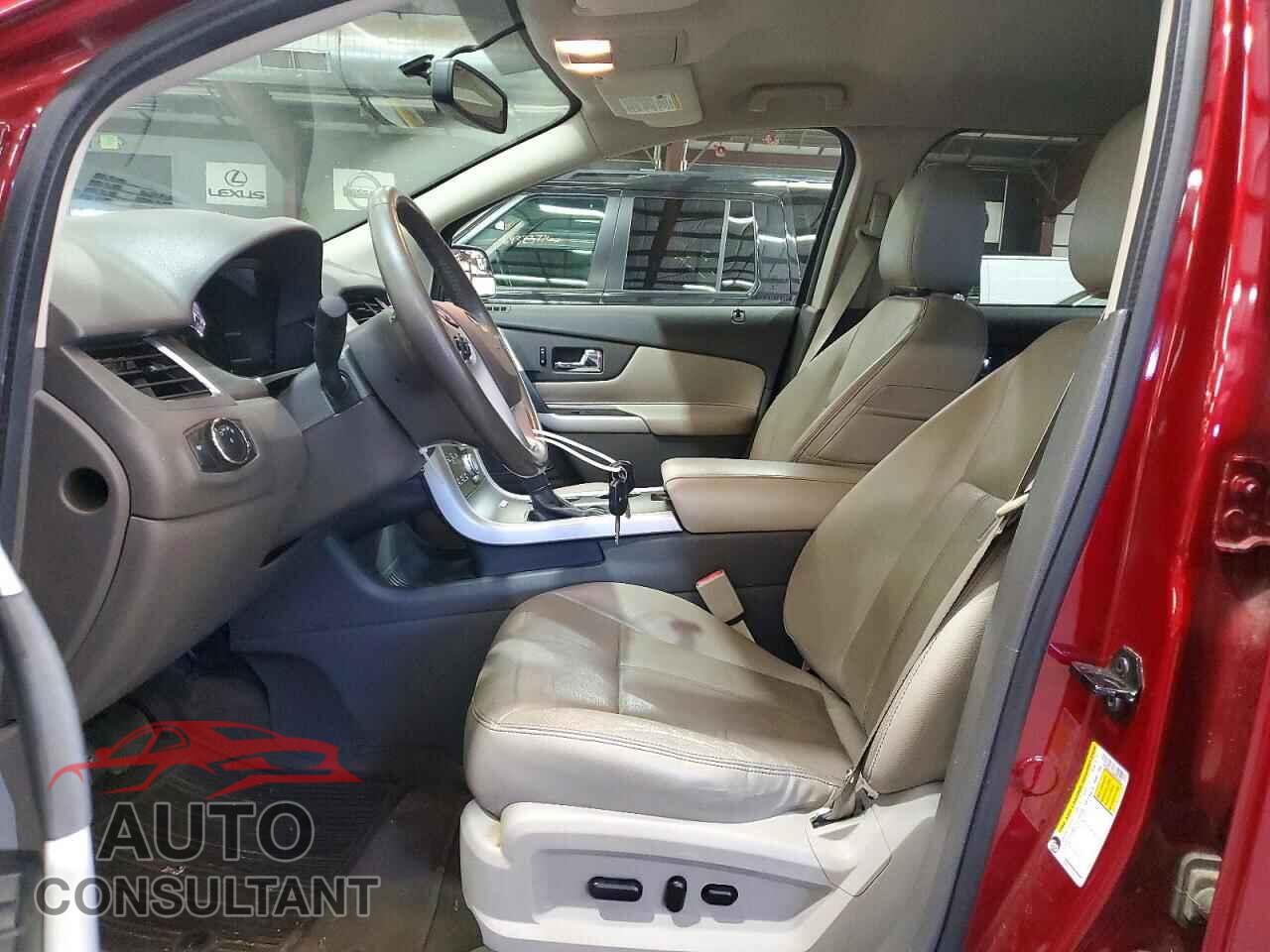 FORD EDGE 2014 - 2FMDK4JCXEBB58603