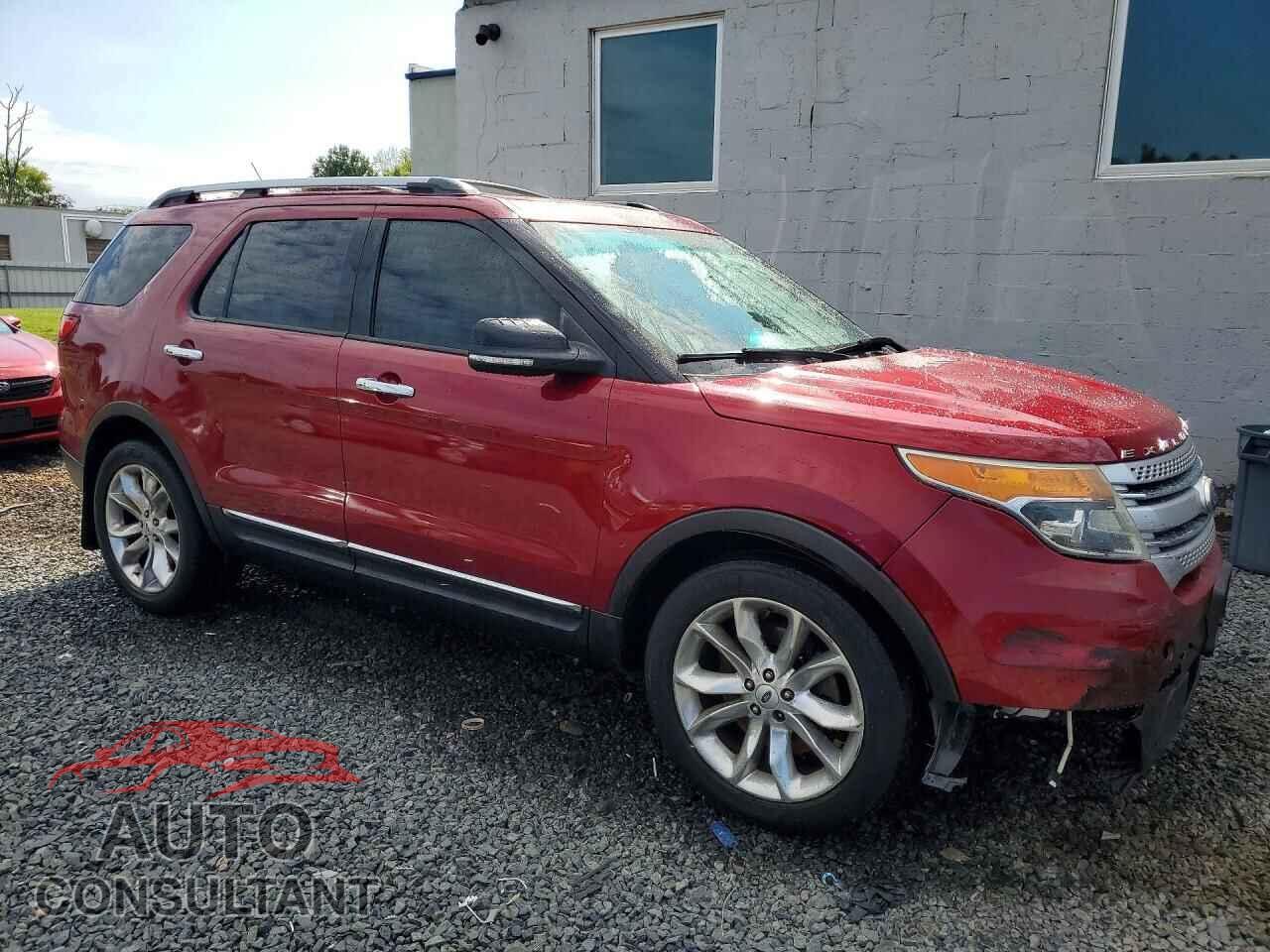 FORD EXPLORER 2015 - 1FM5K8D86FGA81497