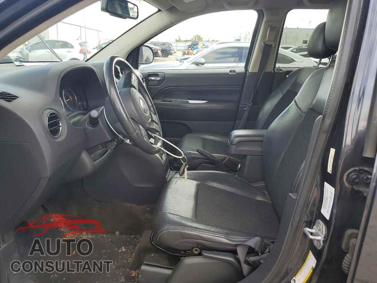 JEEP COMPASS 2014 - 1C4NJDEB6ED534298