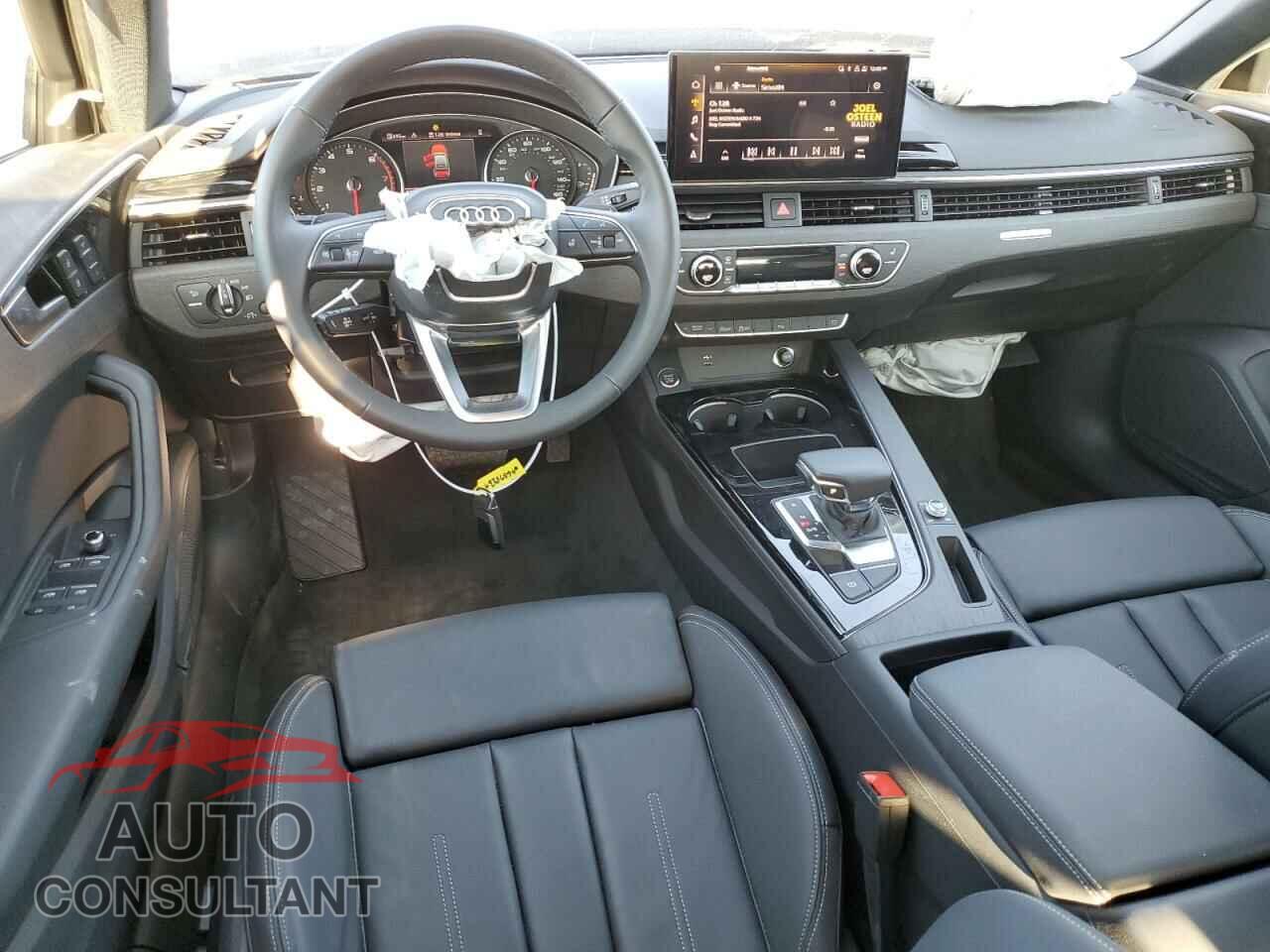 AUDI A4 2024 - WAUDAAF45RN005254