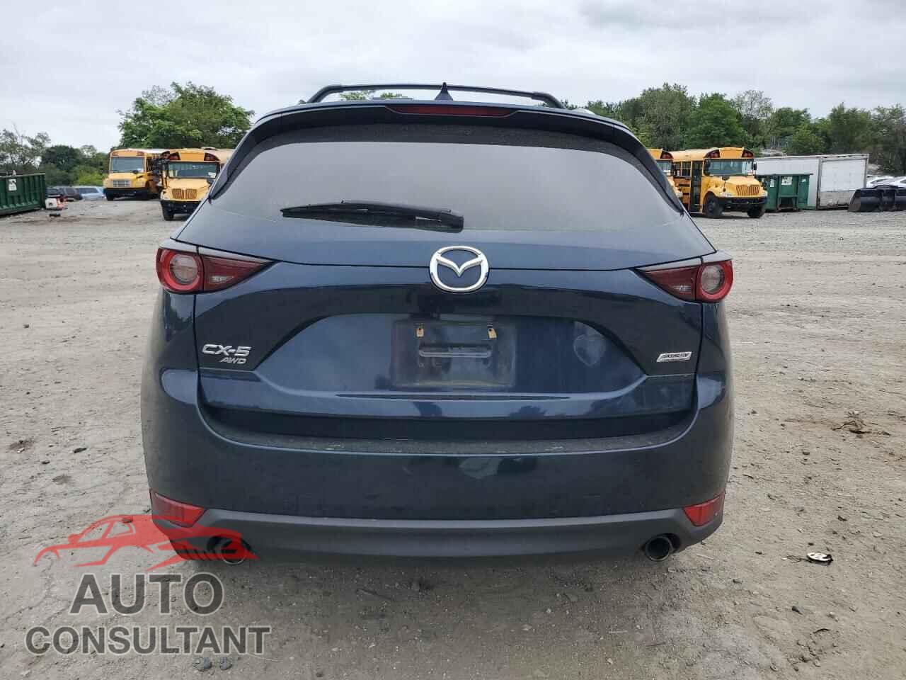 MAZDA CX-5 2017 - JM3KFBCL2H0184692