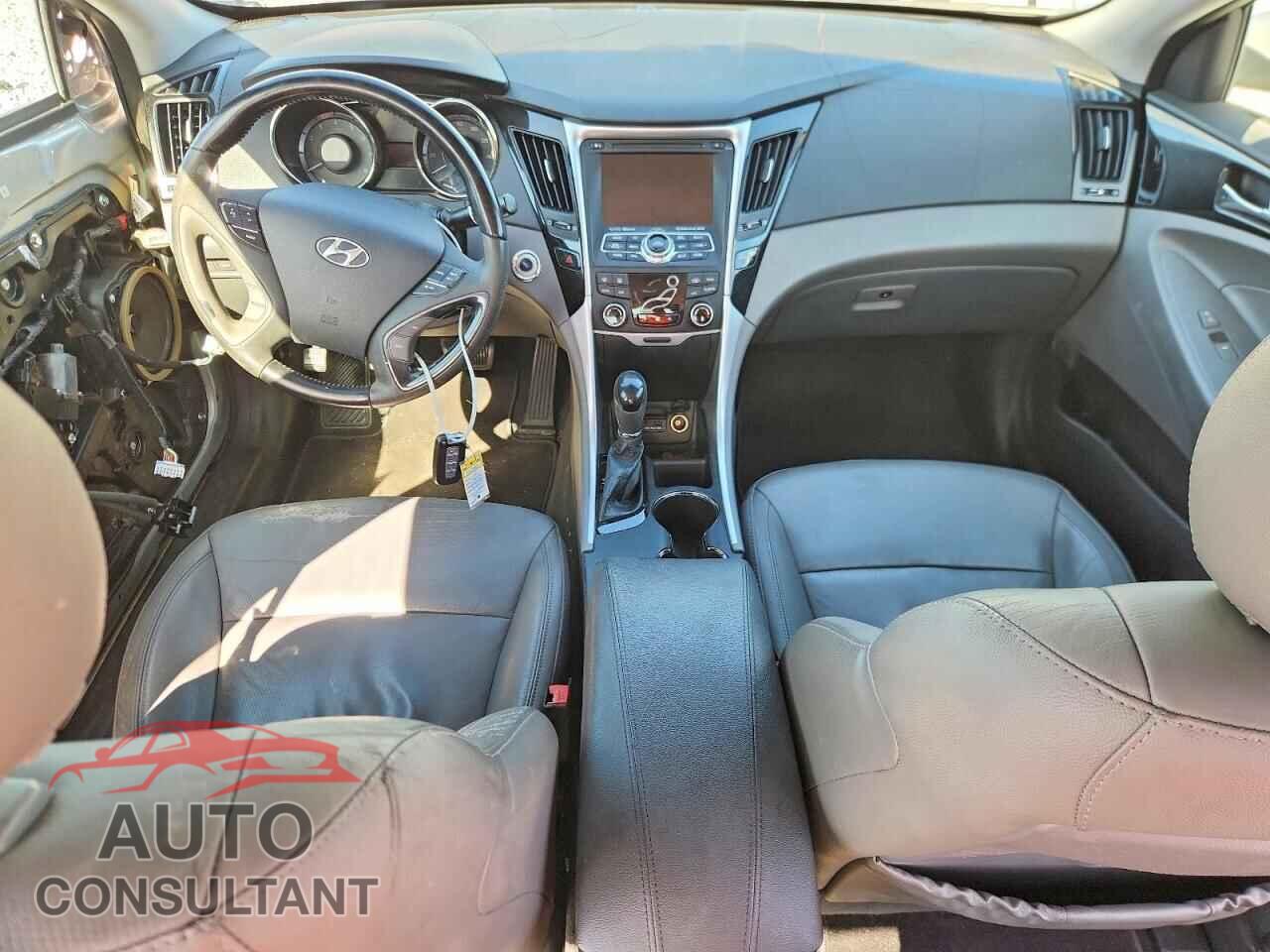 HYUNDAI SONATA 2012 - 5NPEC4ACXCH479497