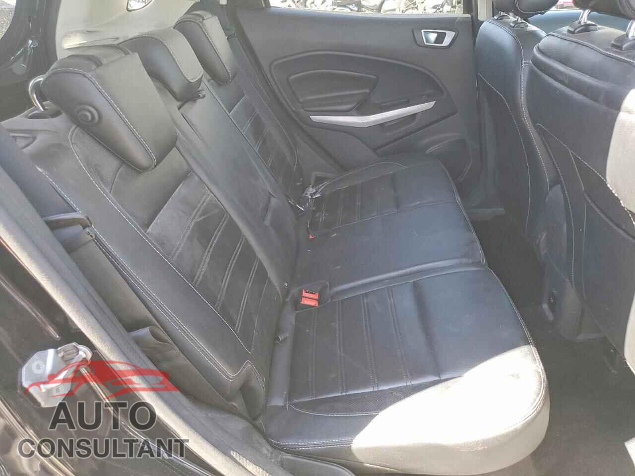 FORD ECOSPORT 2020 - MAJ6S3KL2LC327957