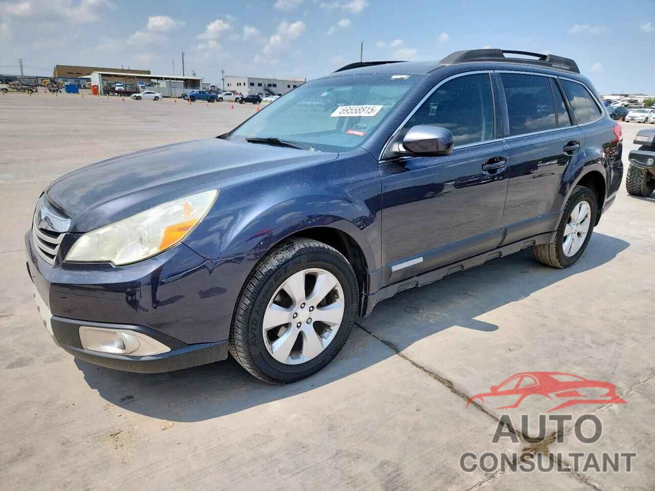 SUBARU LEGACY 2011 - 4S4BRCKC0B3371468