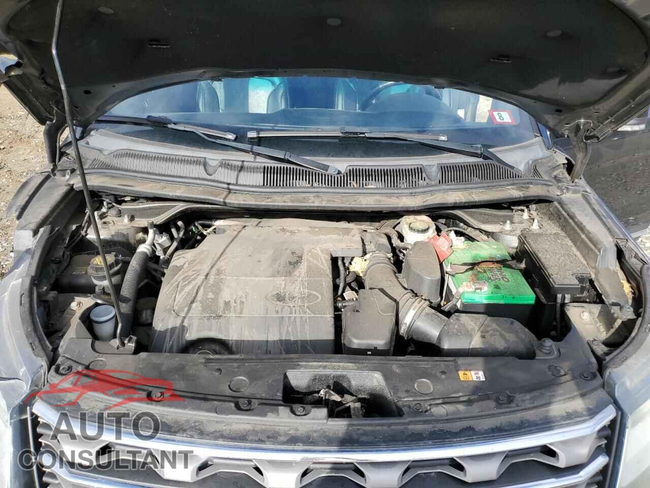 FORD EXPLORER 2016 - 1FM5K8D83GGB08057