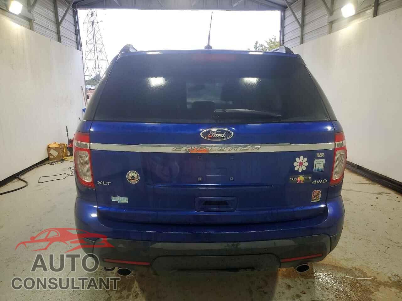 FORD EXPLORER 2014 - 1FM5K8D85EGB14259