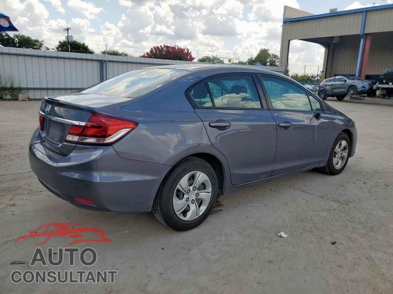HONDA CIVIC 2015 - 2HGFB2F53FH563200