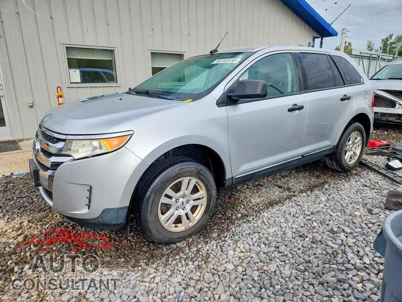 FORD EDGE 2011 - 2FMDK3GC2BBA84705