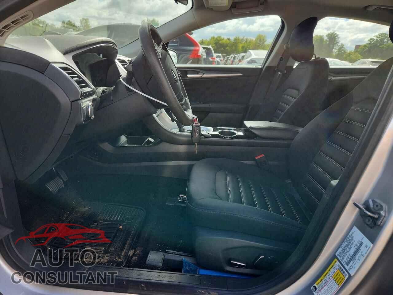 FORD FUSION 2013 - 3FA6P0H77DR136578