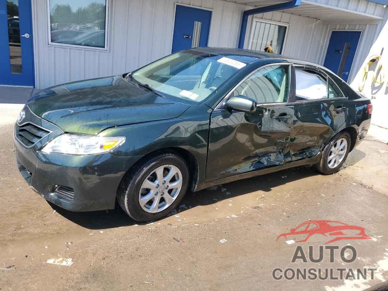 TOYOTA CAMRY 2011 - 4T1BF3EK2BU658106