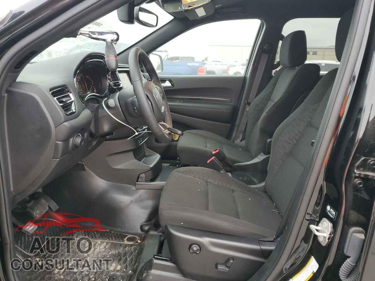 DODGE DURANGO 2023 - 1C4RDJFG3PC673668