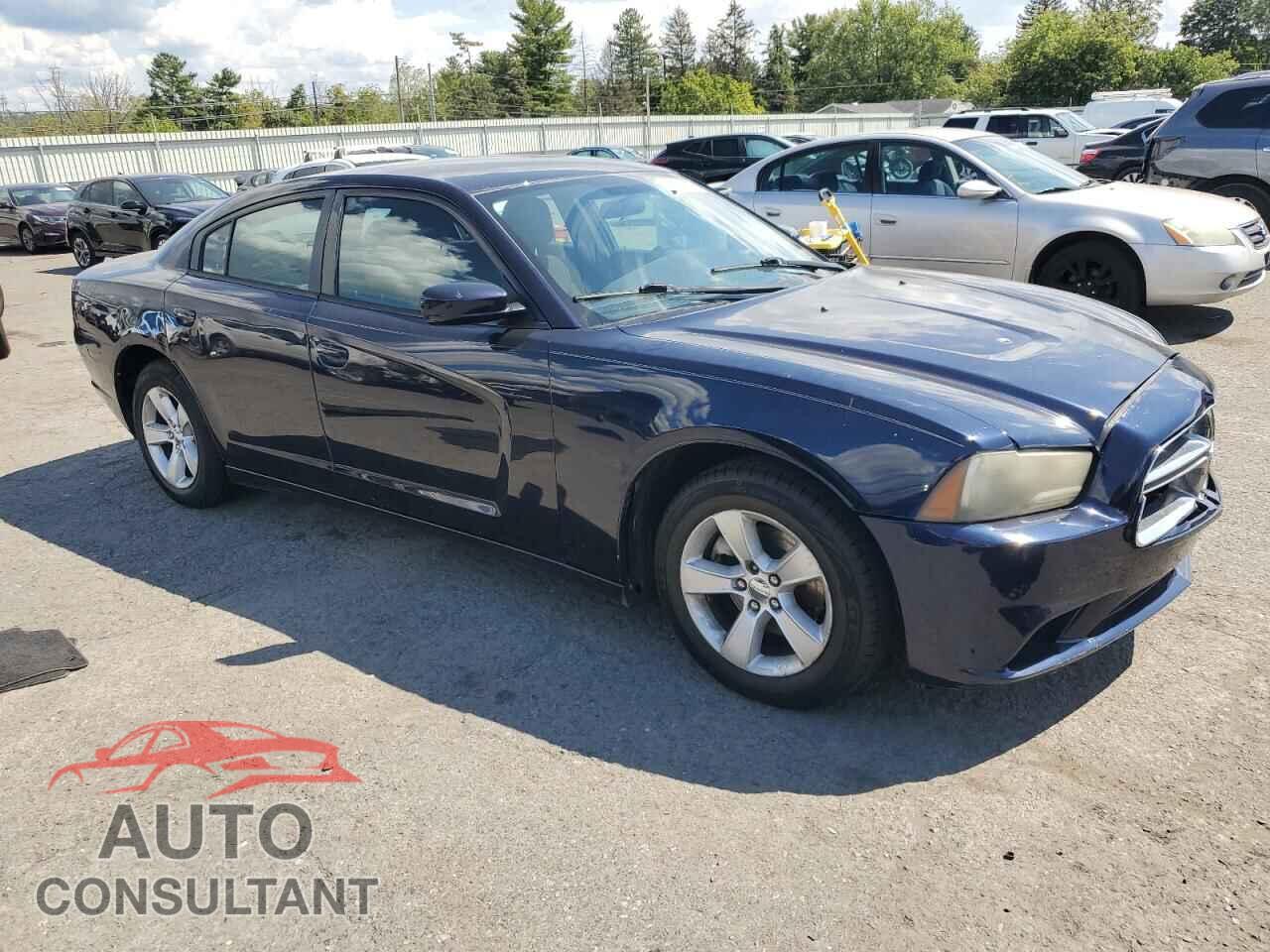 DODGE CHARGER 2012 - 2C3CDXBG4CH219021