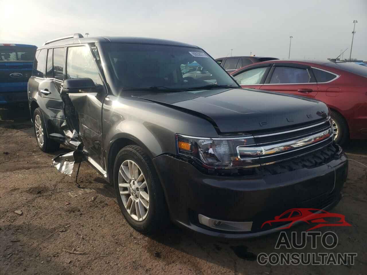 FORD FLEX 2019 - 2FMHK6C80KBA18156