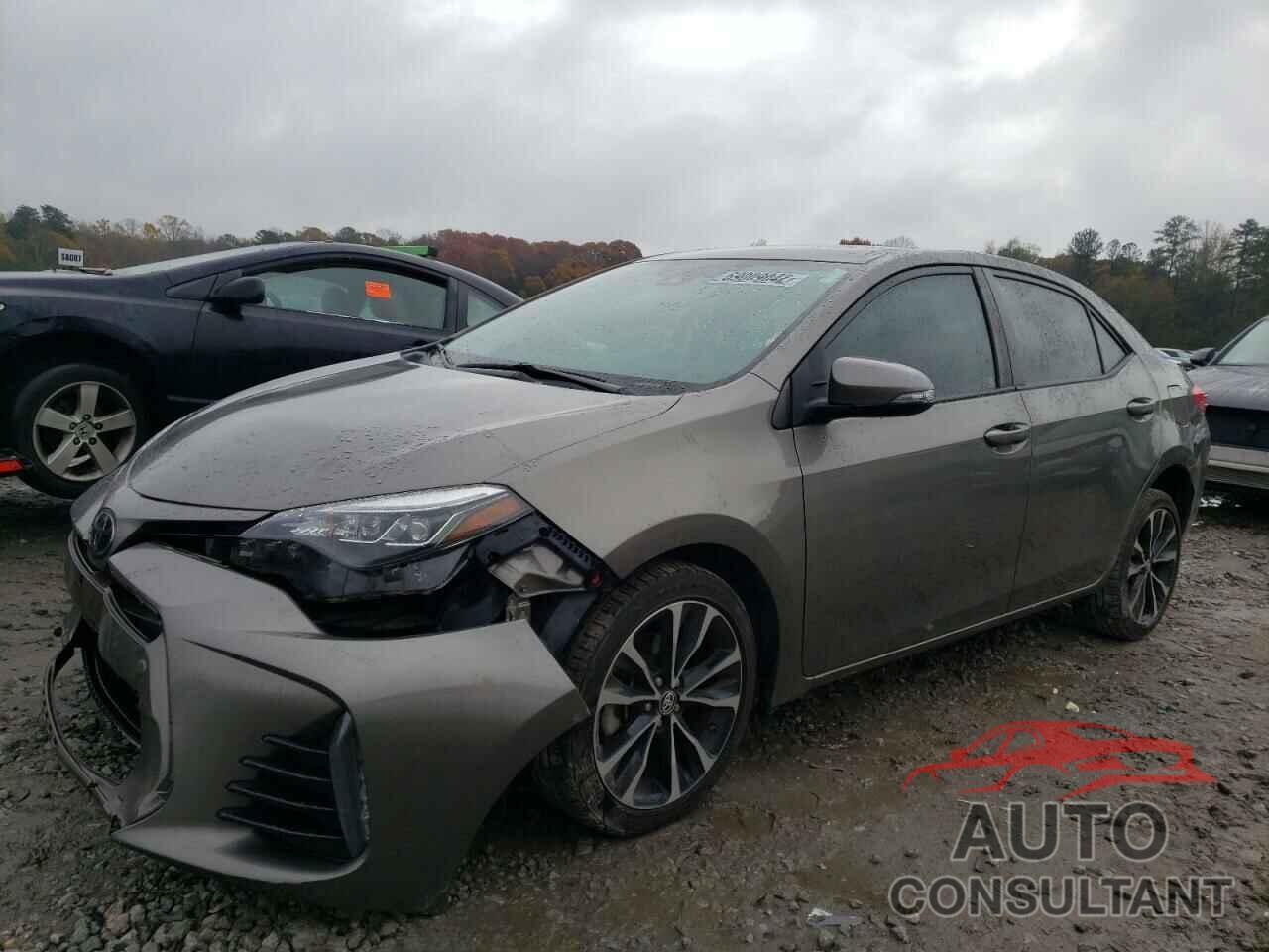 TOYOTA COROLLA 2018 - 2T1BURHE1JC969038
