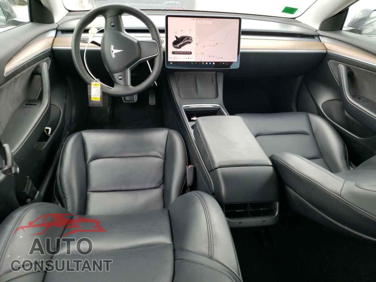 TESLA MODEL 3 2022 - 5YJ3E1EA6NF370691