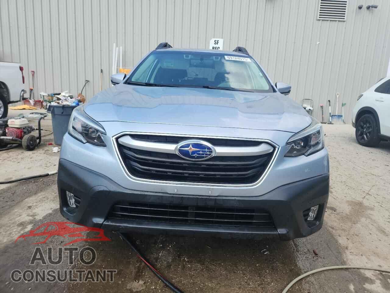 SUBARU OUTBACK 2020 - 4S4BTACC3L3147231