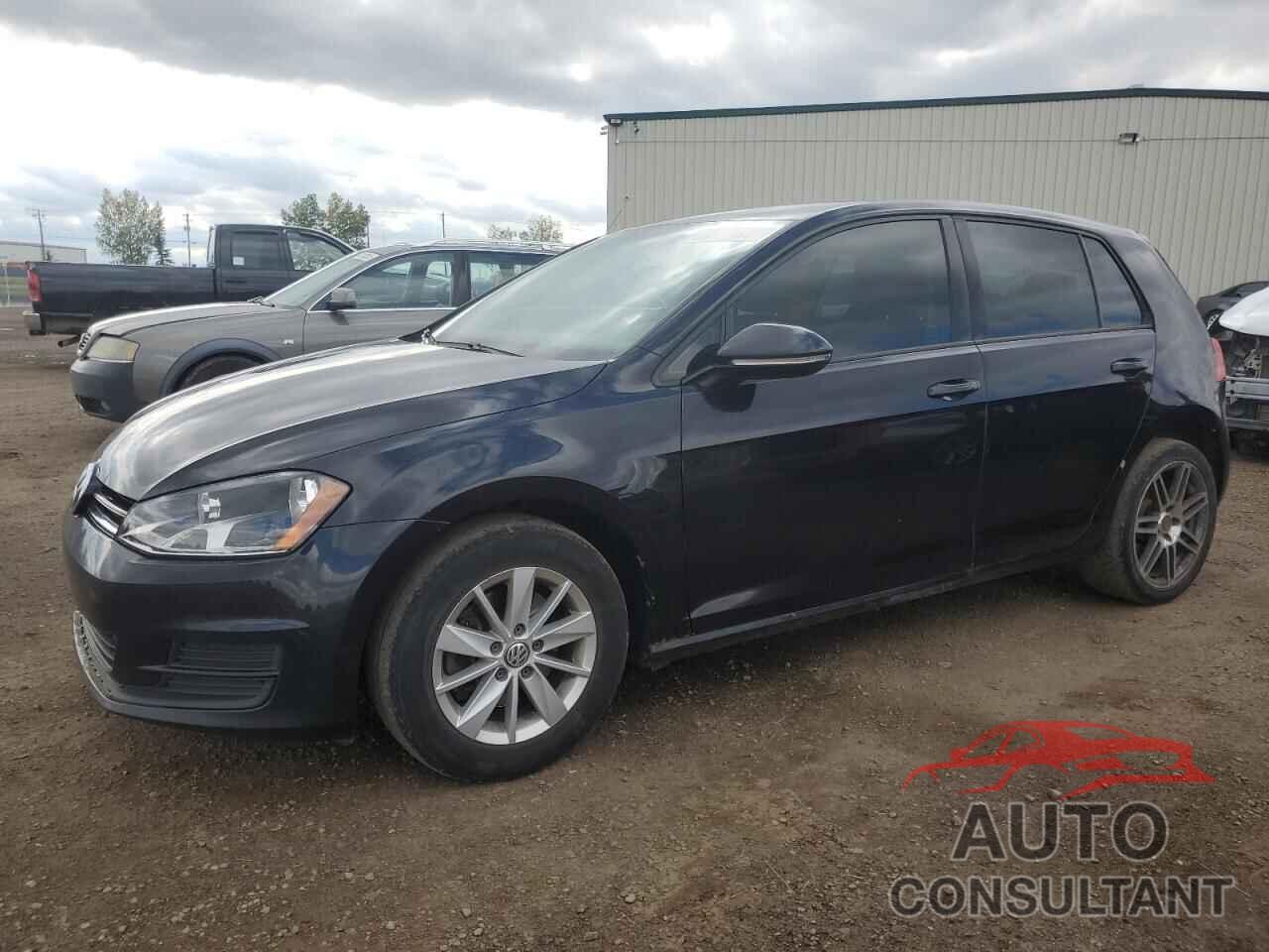 VOLKSWAGEN GOLF 2015 - 3VW217AU6FM045429