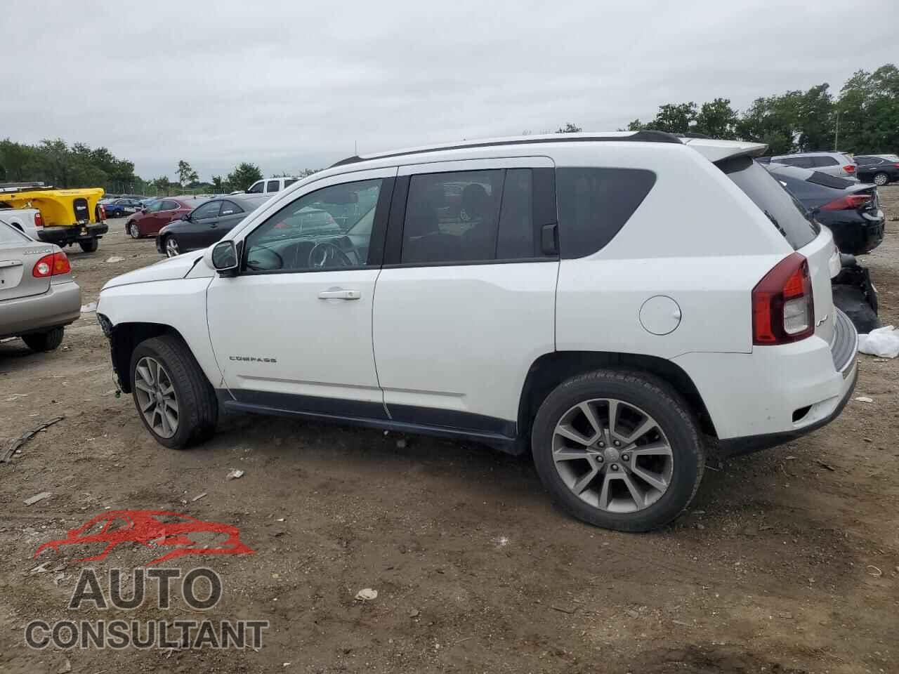 JEEP COMPASS 2016 - 1C4NJDEB4GD802722