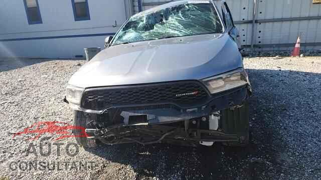 DODGE DURANGO 2021 - 1C4RDHDG1MC554850
