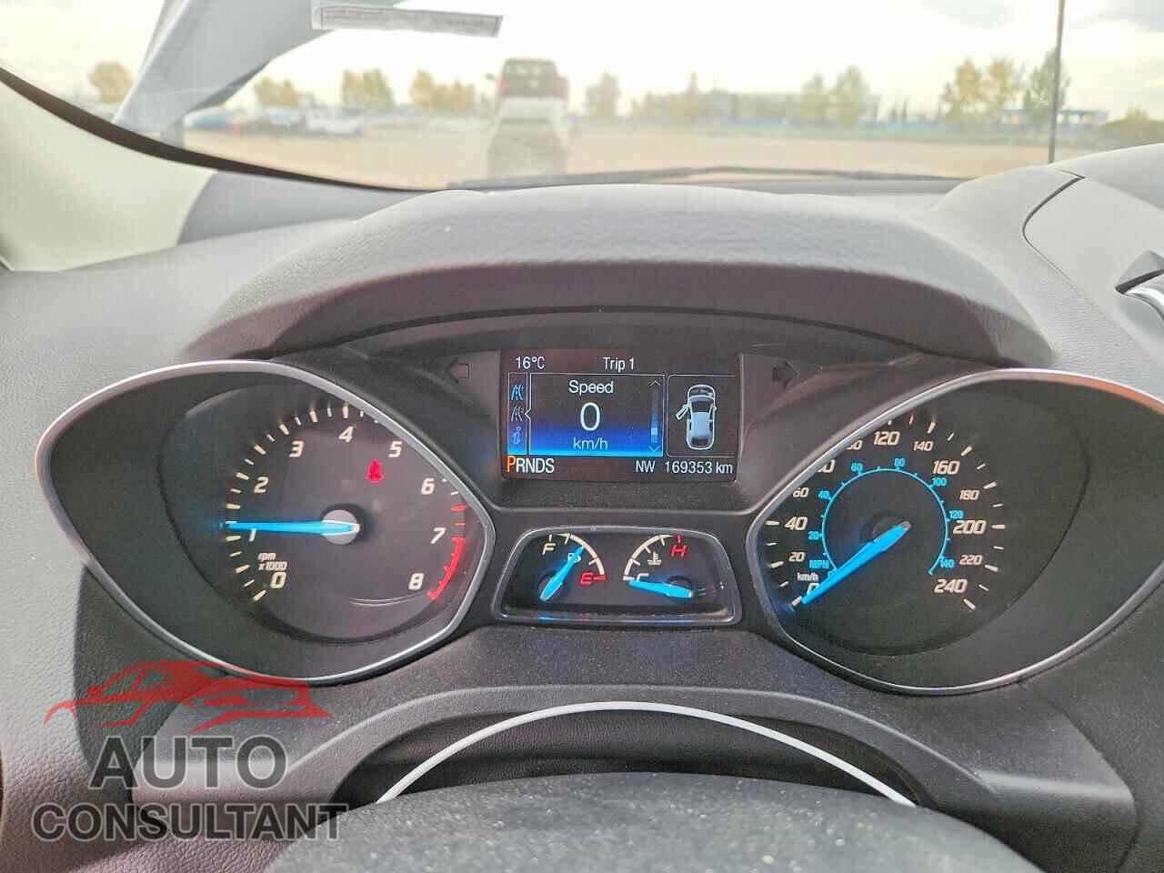 FORD ESCAPE 2014 - 1FMCU9GX9EUC96219