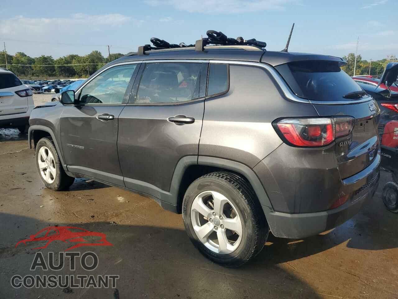 JEEP COMPASS 2018 - 3C4NJCBB7JT344142