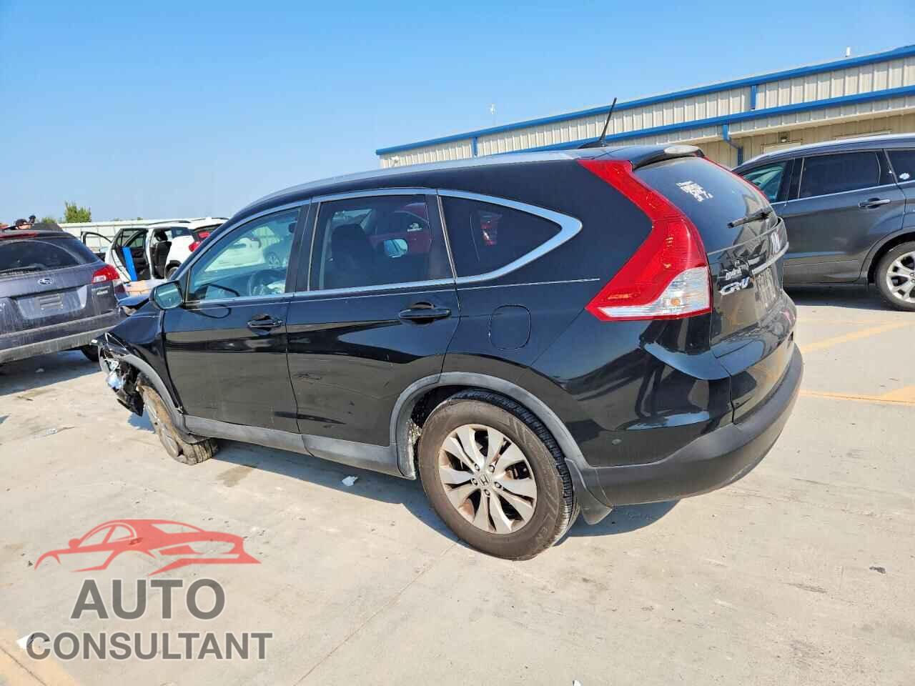 HONDA CRV 2014 - 2HKRM4H76EH647419