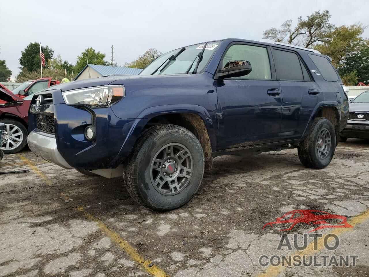 TOYOTA 4RUNNER 2020 - JTEBU5JR9L5815260