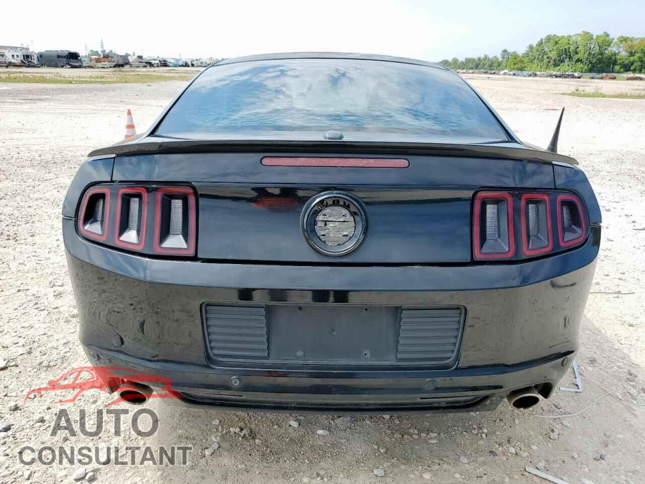 FORD MUSTANG 2013 - 1ZVBP8CF7D5278824