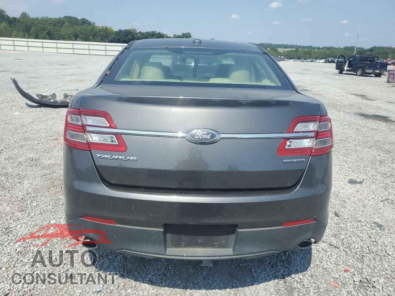 FORD TAURUS 2017 - 1FAHP2D87HG110904