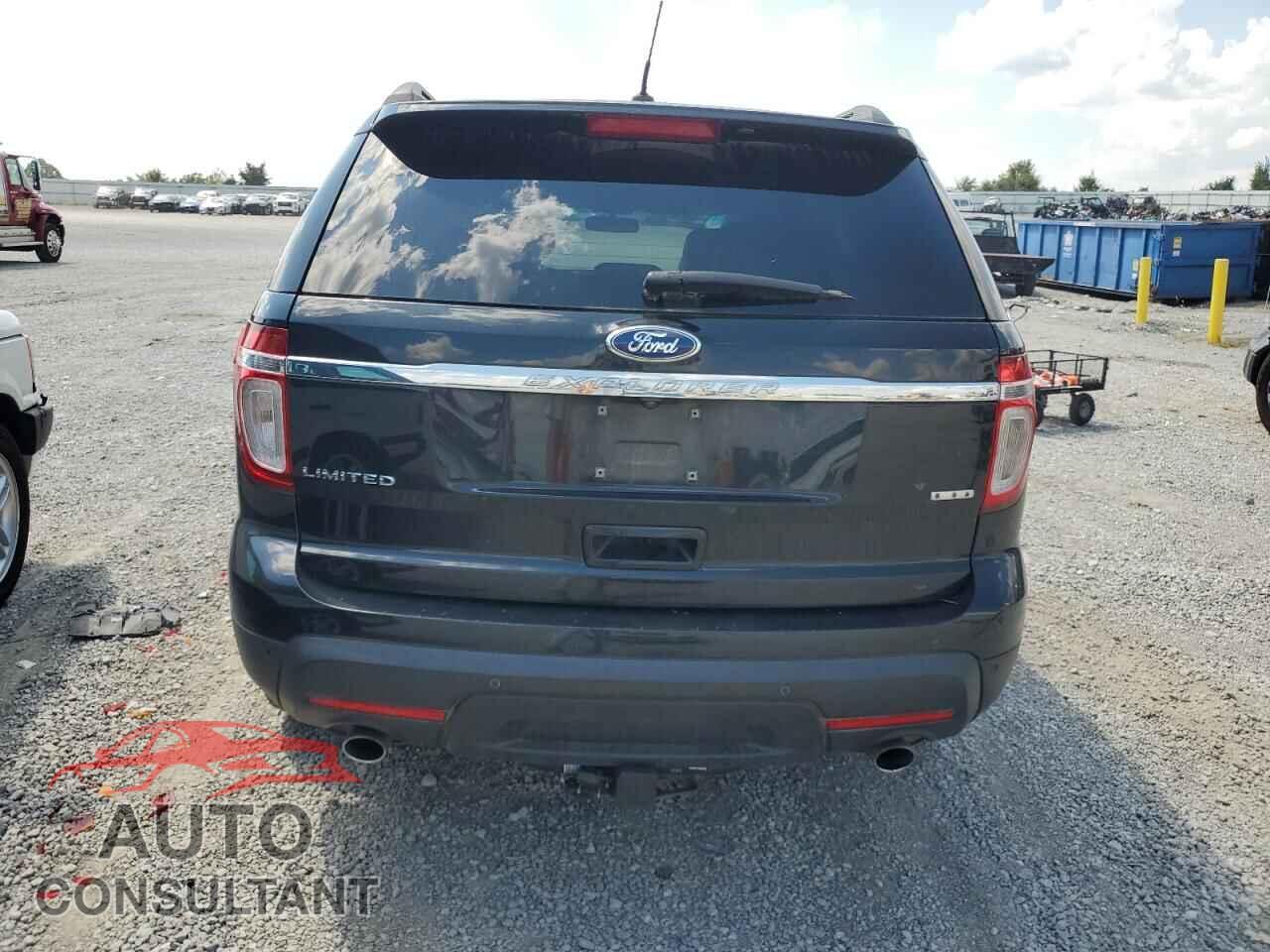 FORD EXPLORER 2013 - 1FM5K8F84DGA88765