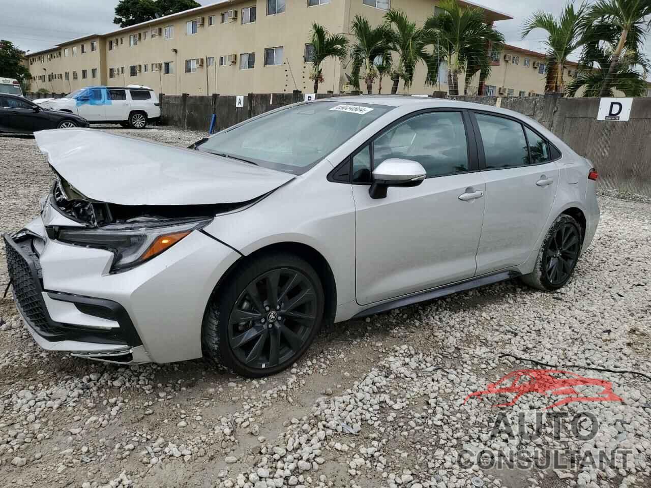 TOYOTA COROLLA 2024 - 5YFS4MCE9RP174213