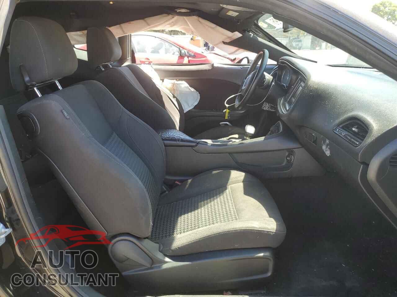 DODGE CHALLENGER 2017 - 2C3CDZBTXHH517766