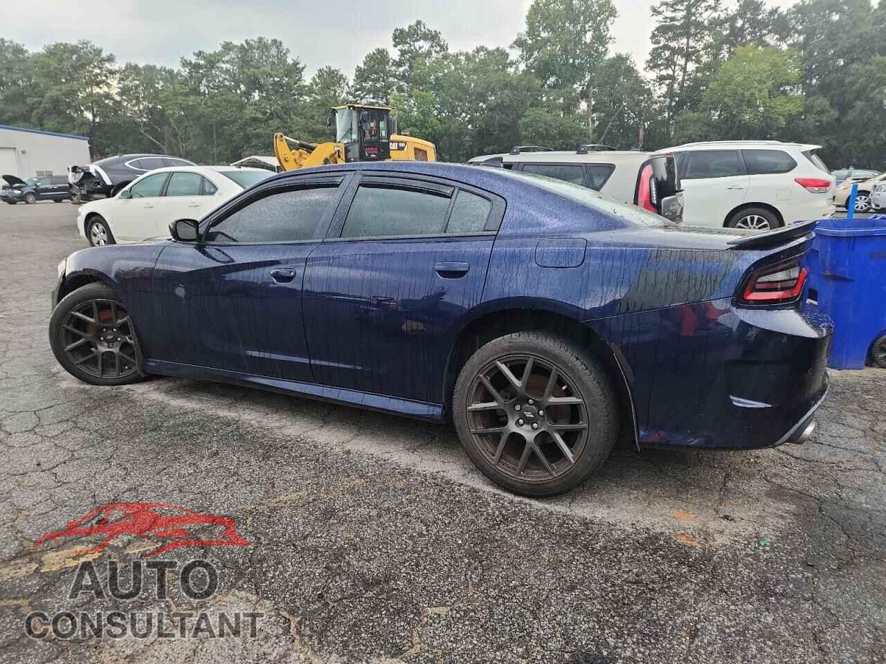 DODGE CHARGER 2017 - 2C3CDXCT8HH535458