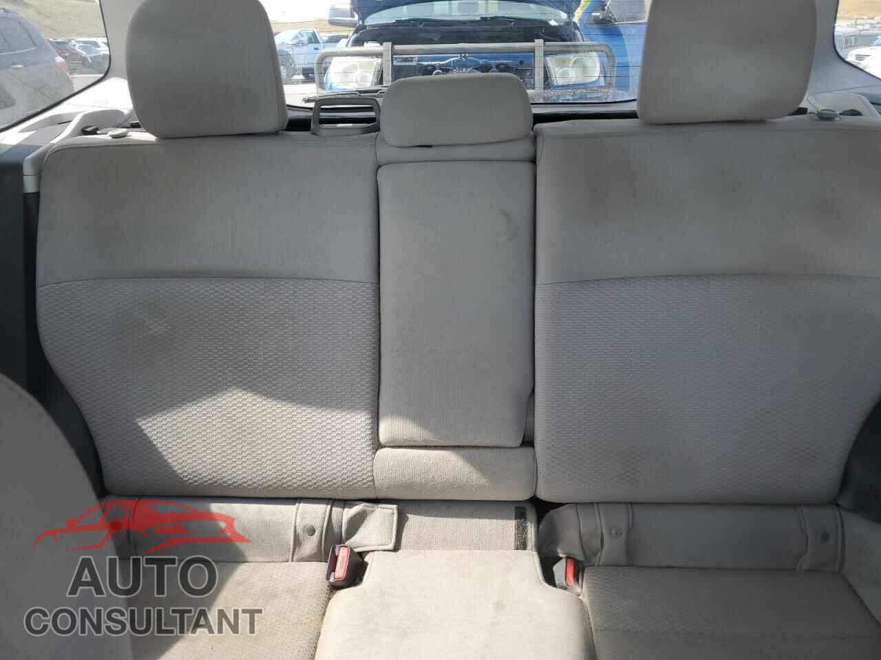 SUBARU FORESTER 2014 - JF2SJAEC2EH400490