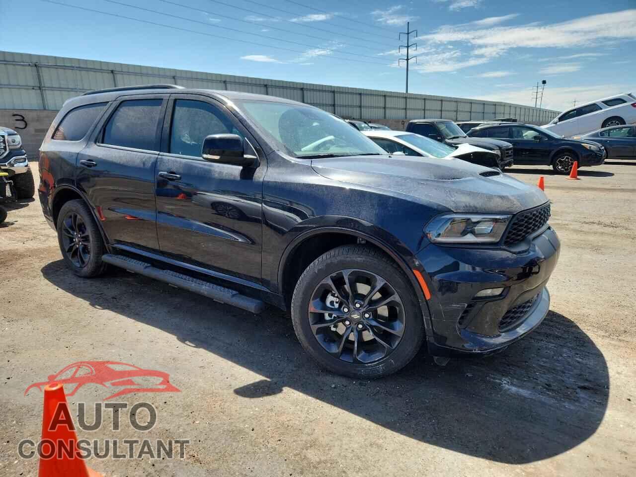 DODGE DURANGO 2023 - 1C4RDHDG5PC672176
