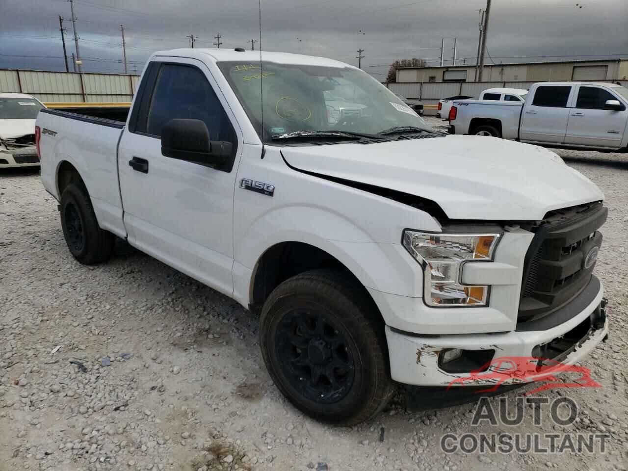 FORD F150 2017 - 1FTMF1C88HKD08024